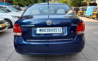 VOLKSWAGEN  VENTO HIGHLINE AUTOMATIC  YEAR – 2013