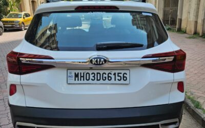 KIA SELTOS 1.5 HTX AUTOMATIC  YEAR –  DEC – 2019