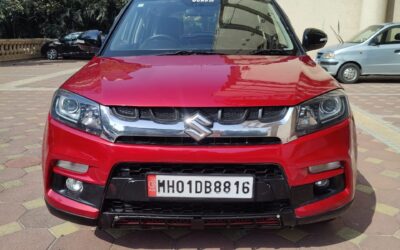 VITARA BREZZA ZDI +AMT YEAR 2018