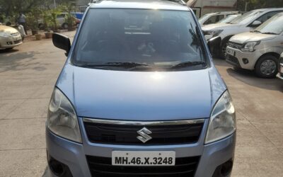 MARUTI WAGONR LXI YEAR-2013