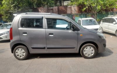 MARUTI WAGONR LXI CNG YEAR – 2018