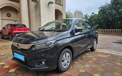 HONDA AMAZE 1.5  S CVT I DTEC YEAR 2019