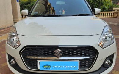 MARUTI SWIFT VXI AGS AUTOMATIC  YEAR-2024