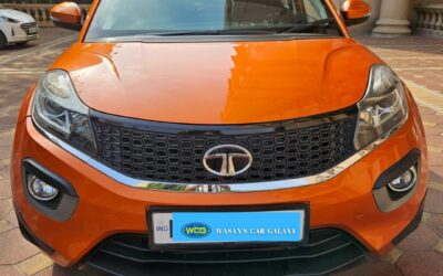 TATA NEXON XZ + 1.5 YEAR – 2020