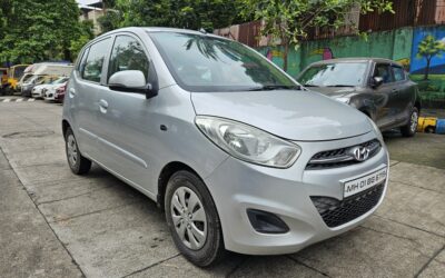 HYUNDAI I 10 SPORTZ YEAR  2013