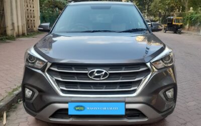 HYUNDAI CRETA 1.6 SX + AUTOMATIC  YEAR – 2018