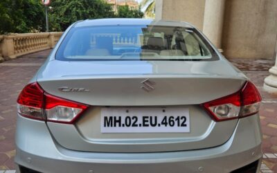 MARUTI CIAZ ZETA AT YEAR-2018