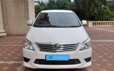 TOYOTA INNOVA G 8-SEATER YEAR-2013