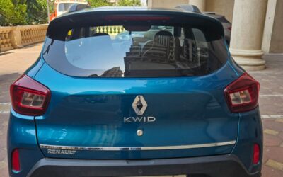 RENAULT KWID CLIMBER EASY R  Company registration  YEAR 2023