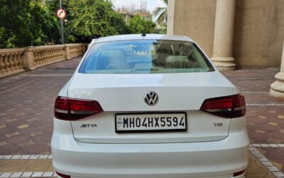 VW JETTA 1.4 COMFORTLINE MANUAL YEAR- 2017