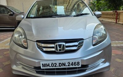 HONDA AMAZE S MANUAL  YEAR 2014
