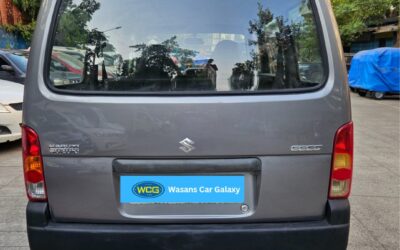 MARUTI EECO 5 STR AC YEAR – 2015
