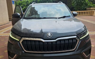SKODA KHUSAQ STYLE 1.5 TSi  TOP MODEL   YEAR-2022